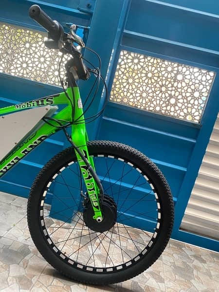 Electric Bicycle 7
