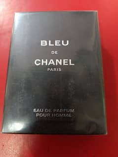 Bleu DE CHANAL PARIS