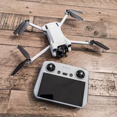 DJI Mini 3 Pro Drone Camera