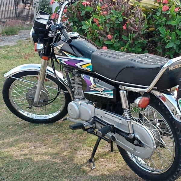 Honda 125 2020 model add mukmal parh lo 0