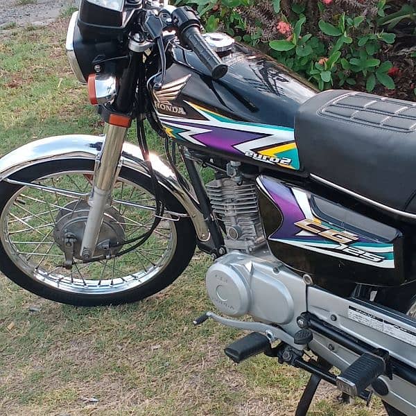 Honda 125 2020 model add mukmal parh lo 2