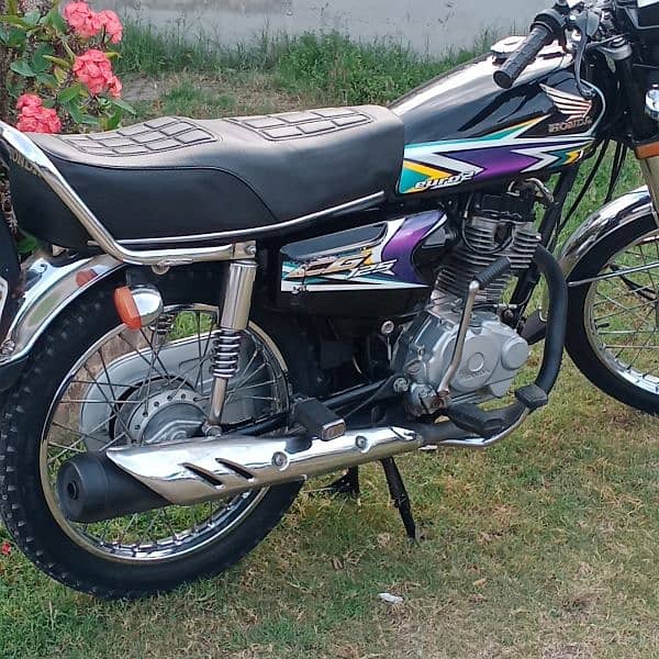 Honda 125 2020 model add mukmal parh lo 7