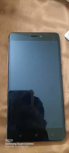 Redmi Note 4 with Box price negotiable