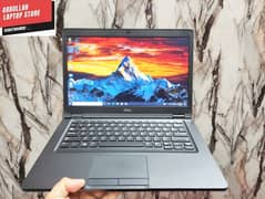 Dell Latitude E5491 (8400H Processors) sleek and handy laptops