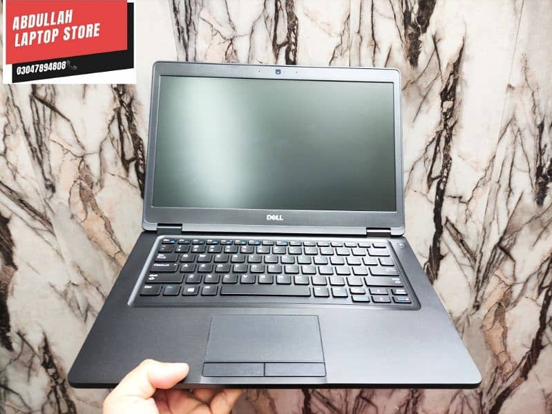 Dell Latitude E5491 (8400H Processors) sleek and handy laptops 2