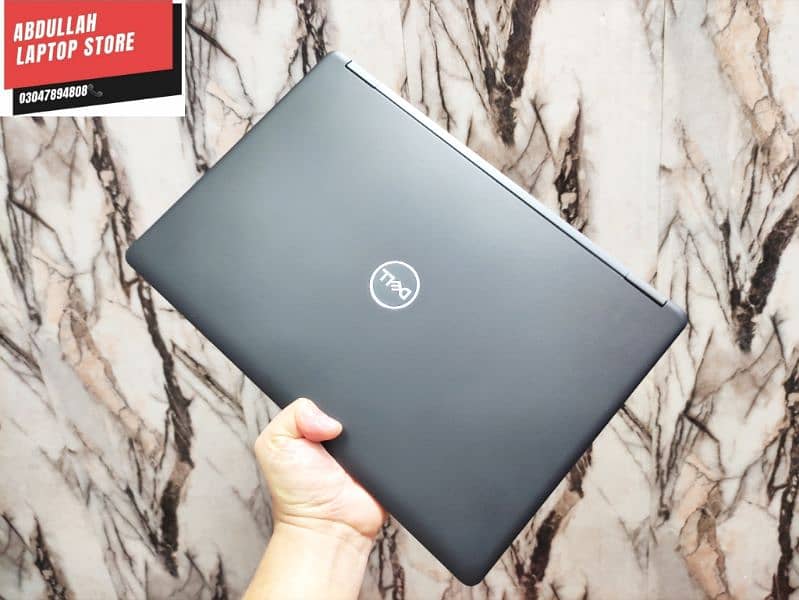 Dell Latitude E5491 (8400H Processors) sleek and handy laptops 3