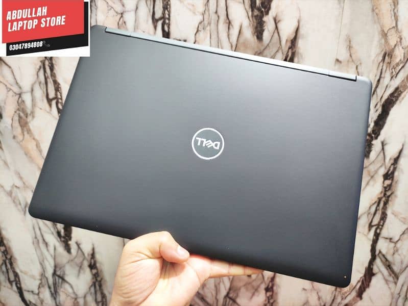 Dell Latitude E5491 (8400H Processors) sleek and handy laptops 4