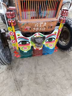 tractor mini plate jangla