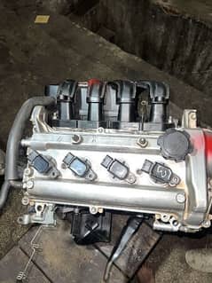 toyota Corolla xli gli 2nz engine assembly