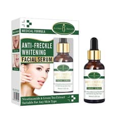 anti-freckle whitening facial serum