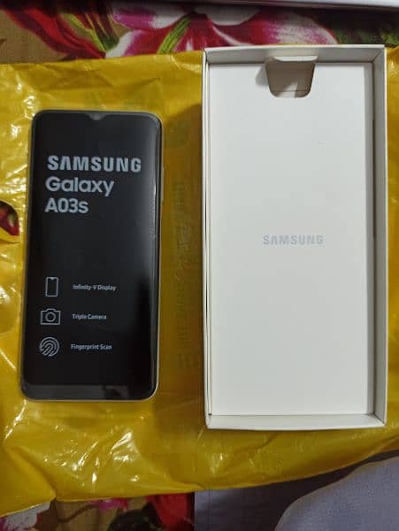 Samsung A03s for sale 1