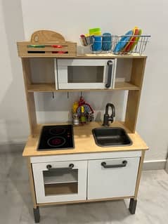 IKEA kids kitchen