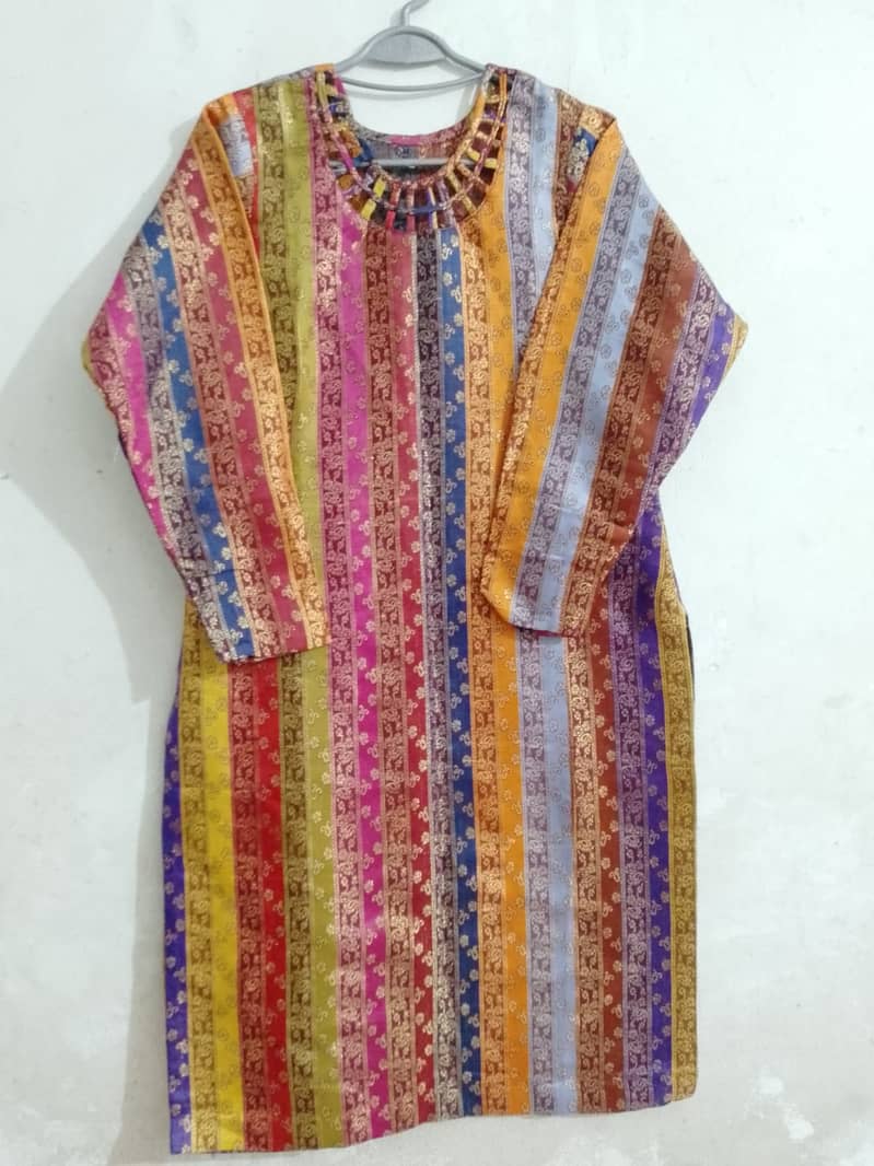 Casual and party wear dress (Medium Size). 1