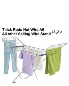 stainless steel laundry stand. 75.6 inches length. 22 inches width.