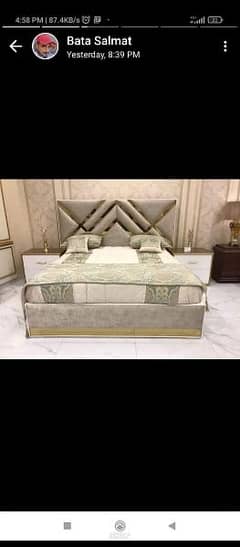 dubal bed/bed set/Turkish design/factory rets