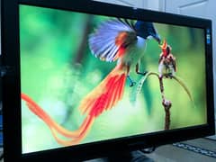 24 inch Widescreen Full HD LCD TFT