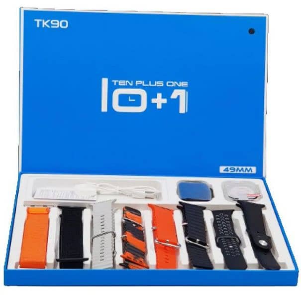 TK90 ULTRA 10 IN 1 WITH JELLY CASE 5