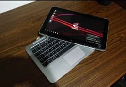 HP Elite 5th Gen Touchscreen Laptop + Tablet keyboard lite 8GB/256Gb