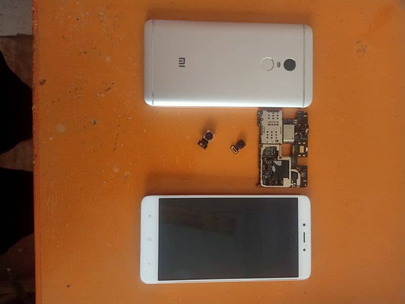 Xiaomi Redmi Note 5 Or Redmi 9A Dead Board or Panel  Parts for sale. . 2