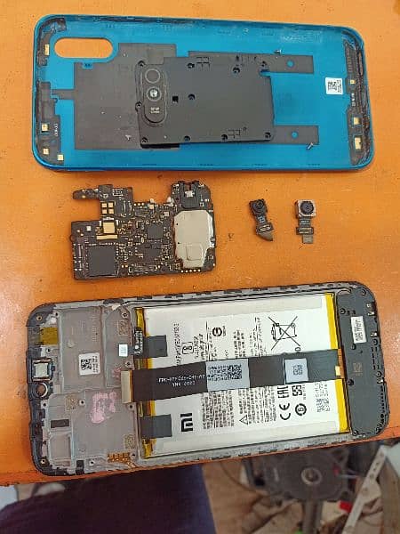 Xiaomi Redmi Note 5 Or Redmi 9A Dead Board or Panel  Parts for sale. . 3