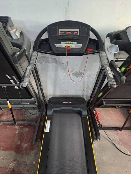 treadmill & gym cycle 0308-10432 / Runner / elliptical/ air bike 0