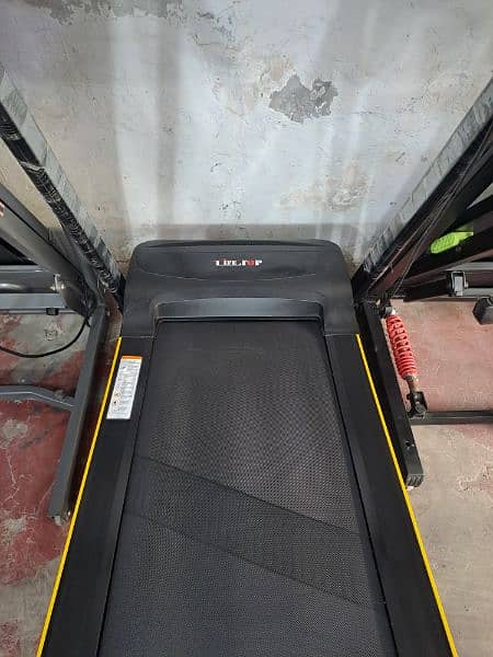 treadmill & gym cycle 0308-10432 / Runner / elliptical/ air bike 1