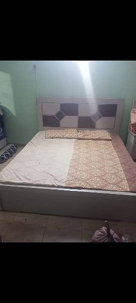 king size bed with mattress 6