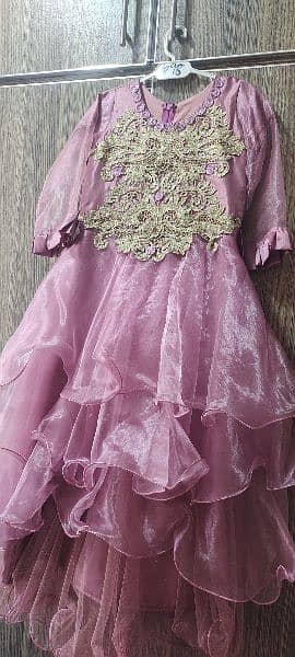 baby girl dress is for sale 4