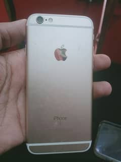iphone 6 64 gb pta approved good condetion