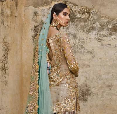 Souchaj Bouyant Bridal Dress