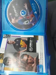 fifa 21 available for purchase and trade (ps4)