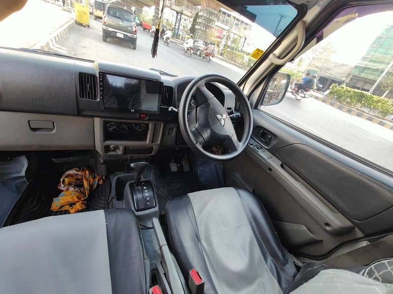 Mitsubishi mini cab 12\17 1