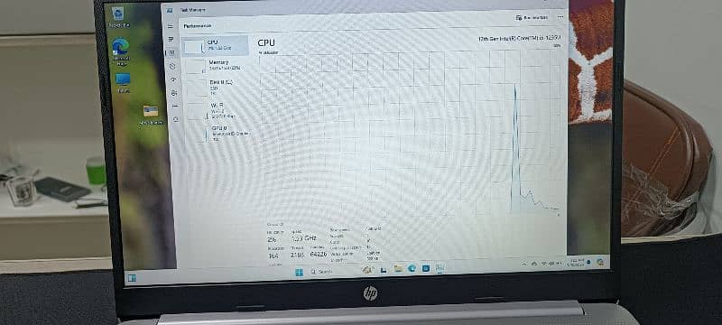 Hp 250 G9 Ci5  12Th gen 1