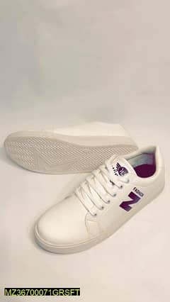 Comfortable White Sneakers For Men