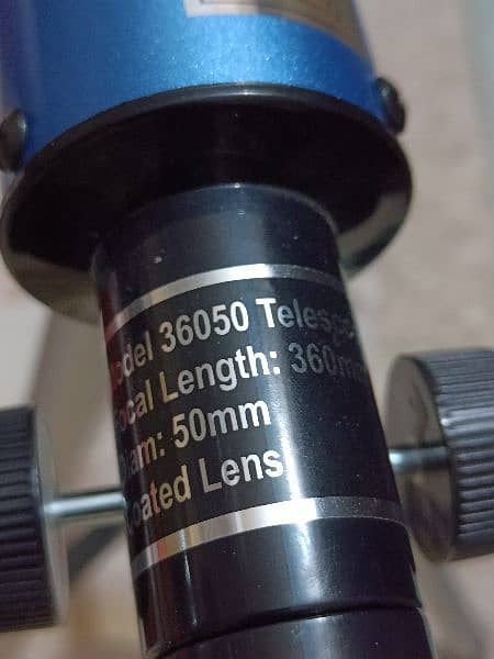 Telescope 360/50mm 3