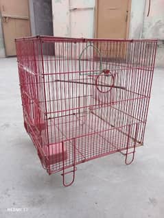 2000 per piece new Bird cage with tray  for sale