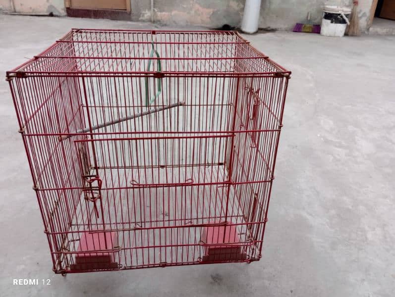 2000 per piece new Bird cage with tray  for sale 3
