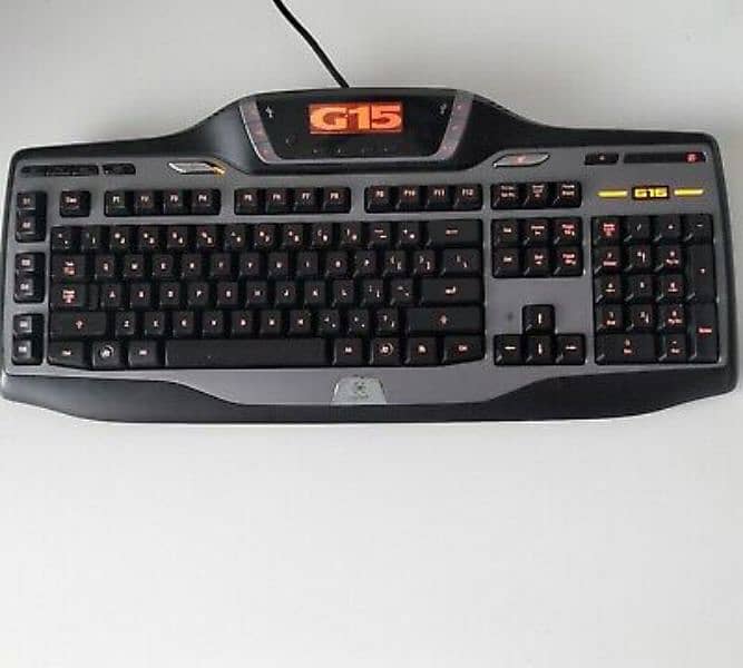 Gaming Keyboards Mouse and Controllers 7