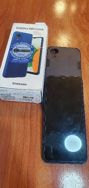 Samsung A03 core 3