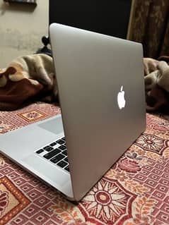 MacBook Pro 15inch 512GB SSD and 16GB RAM