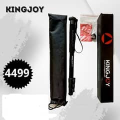 Kingjoy Monopod Brand New All camera accessories available