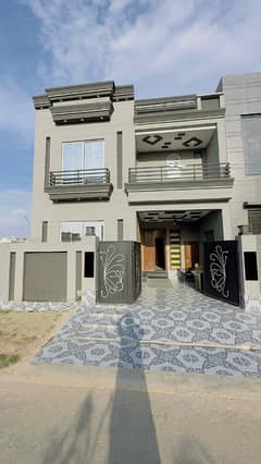 ULTRA MODERN BRAND NEW LUXURY HOUSE FOR SALE PARK VIEW CITY LAHORE 0