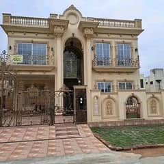 1 Kanal New House Upper Portion With Ground Portion Drawing Dining Room Available For Rent