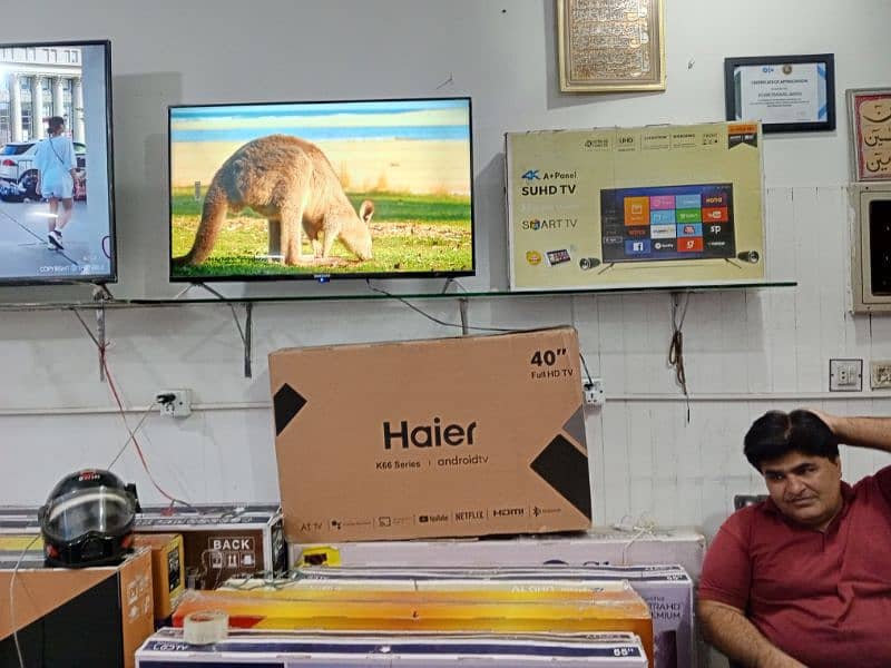 BIG OFFER 43,, HAIER LED TVS 03024036462 0