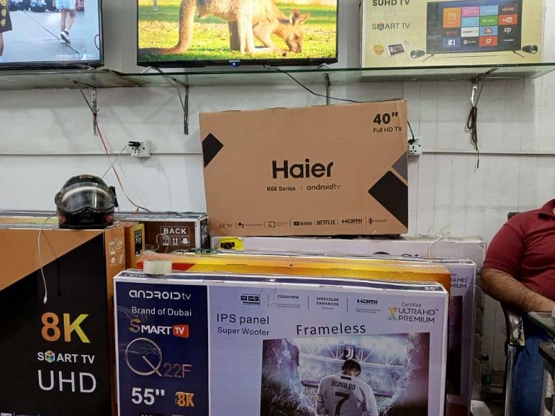 BIG OFFER 43,, HAIER LED TVS 03004675739 1