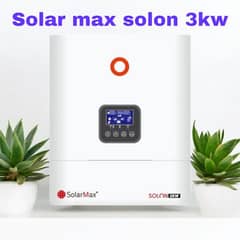 Soler max solon 3 kw