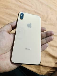 iPhone Xs Max. Gold. 64 Gb. Dual PTA approved