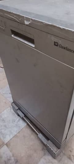dawlence automatic dishwasher