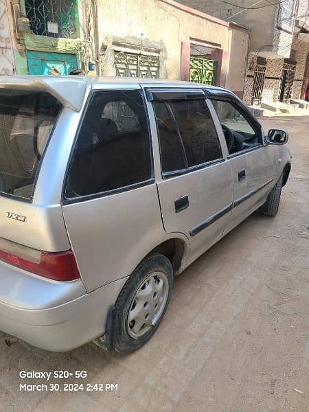 Suzuki Cultus VXR 2007 3