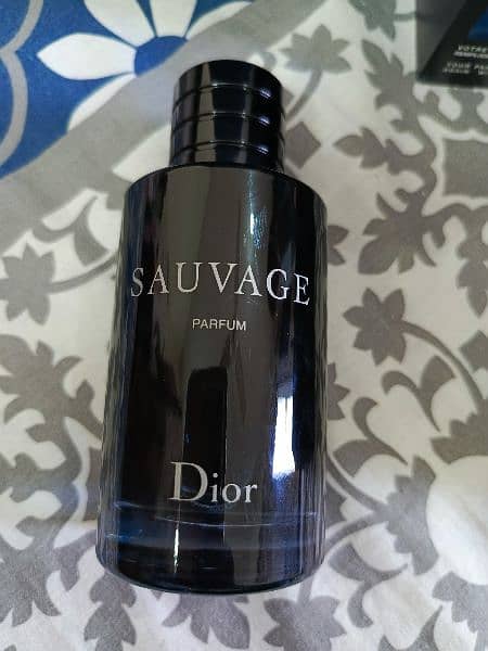 Sauvage, Dior Perfume 5